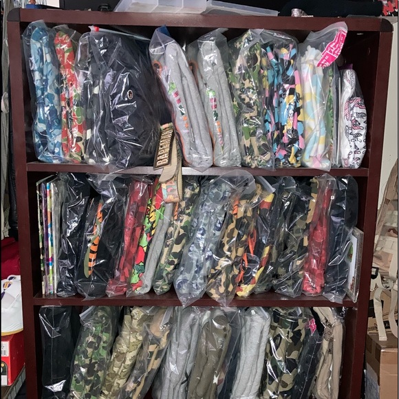 Bape - Picture 1 of 2